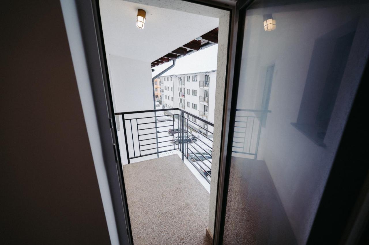 Апартаменти Modern Loft One Сучава Екстер'єр фото